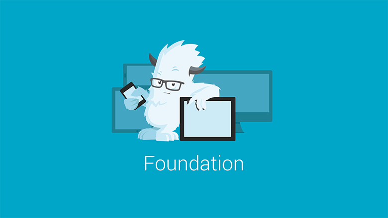 Foundation framework